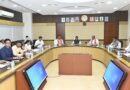 CG BREAKING: CM साय की कैबिनेट की बैठक समाप्त……बी.एड. अर्हताधारी 2621 सहायक शिक्षकों को सहायक शिक्षक विज्ञान (प्रयोगशाला) के पद में समायोजित करने का लिया निर्णय…….