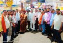 DURG BREAKING: शहर के प्रथम नागरिक मेयर ने इंदिरा मार्केट से श्री शिवम मॉल तक टयूबलर नए पोल में लगी लाइट का किया शुभारंभ