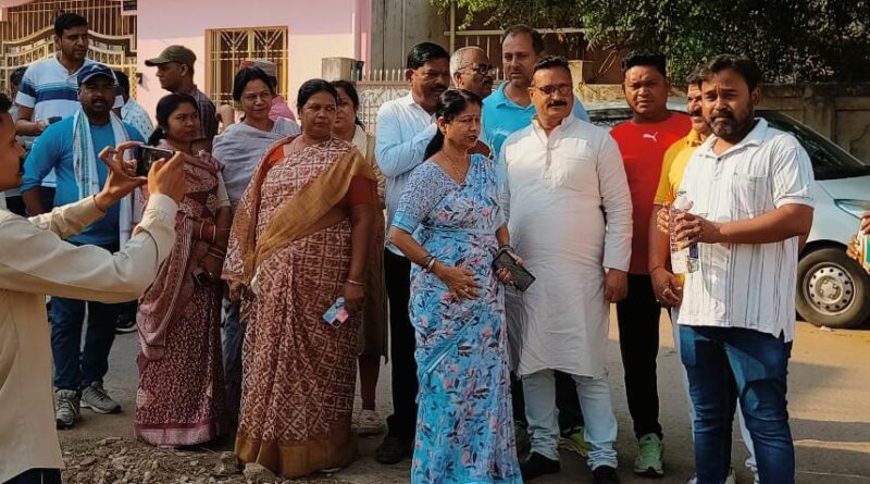 दुर्ग महापौर ने एक मई विश्व श्रमिक दिवस के अवसर पर आज से महापौर महा-सफाई अभियान की शुरुवात,