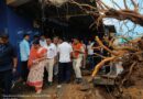 दुर्ग ब्रेकिंग: 100 साल पुराना नीम का पेड़ गिरने से दुर्ग का नया बस स्टैंड क्षेत्र जाम, महापौर ने दिए तत्काल कार्रवाई के निर्देश