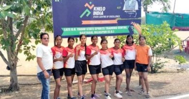 DURG BREAKING: खेलो इंडिया चयन ट्रायल में मर्रा-पाटन की बालिका कबड्डी खिलाड़ियों की भागीदारी