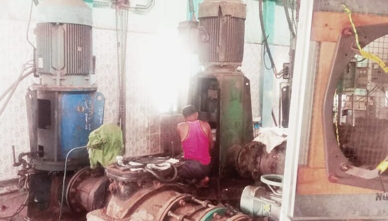 दुर्ग ब्रेकिंग: फिल्टर प्लांट में तकनीकी खराबी और बिजली गुल होने से शहर की पेयजल आपूर्ति प्रभावित