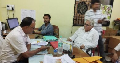 DURG BREAKING: दुर्ग शहर में बढ़ते पावर कट्स पर पूर्व विधायक अरुण वोरा ने जताई चिंता, तकनीकी व्यवस्थाएं दुरुस्त करने की मांग