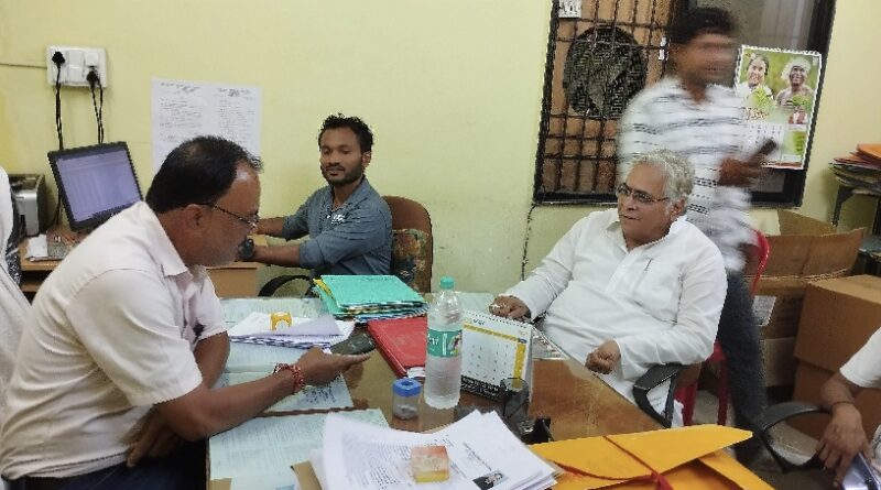 DURG BREAKING: दुर्ग शहर में बढ़ते पावर कट्स पर पूर्व विधायक अरुण वोरा ने जताई चिंता, तकनीकी व्यवस्थाएं दुरुस्त करने की मांग