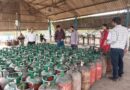 दुर्ग में अवैध LPG कारोबार पकड़ा गया……599 सिलेंडर और 2841 KG LPG जब्त