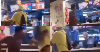 दुर्ग में पिज्जा पर बवाल: गुस्साए ग्राहक ने मॉनिटर फोड़ा, कर्मचारियों को दी धमकी