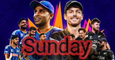 T20 World Cup 2026 Final: क्या आज खत्म होगा ‘संडे डर’? भारत-न्यूजीलैंड के बीच महामुकाबला