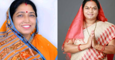 छत्तीसगढ़ राज्यसभा चुनाव: बीजेपी की लक्ष्मी वर्मा और कांग्रेस की फूलोदेवी नेताम निर्विरोध जीतीं