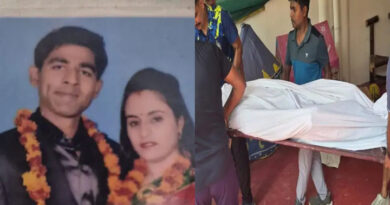 CG BREAKING: घर में सो रहे थे बच्चे, पत्नी दिल्ली में… रायपुर में विंग कमांडर ने लगा ली फांसी