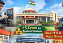 युवाओं के लिए खुशखबरी….नवा रायपुर में बनेगा इंटरनेशनल स्किल सेंटर, बजट में युवाओं के लिए बड़े ऐलान