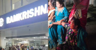 BIG BREAKING: रायपुर के रामकृष्ण केयर अस्पताल में बड़ा हादसा…..अस्पताल में मौत का गड्ढा! सफाई के दौरान टैंक में गिरे 3 युवक, 2 की मौत