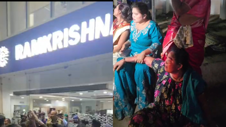 BIG BREAKING: रायपुर के रामकृष्ण केयर अस्पताल में बड़ा हादसा…..अस्पताल में मौत का गड्ढा! सफाई के दौरान टैंक में गिरे 3 युवक, 2 की मौत