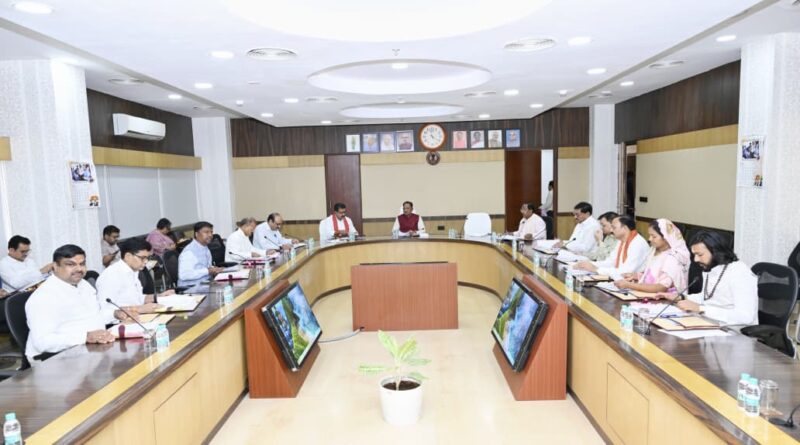 साय कैबिनेट के 7 बड़े फैसले: किसानों को राहत, रायपुर-दुर्ग समेत 4 शहरों को मिली 240 E-Bus की सौगात और पावर कंपनी का IPO