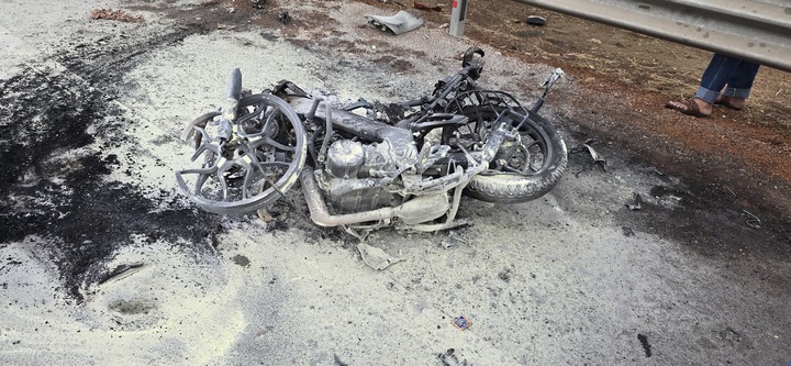 दुर्ग ब्रेकिंग: दुर्ग-राजनांदगांव बाईपास पर भीषण सड़क हादसा, ट्रेलर की टक्कर से बाइक सवार युवक की मौत….