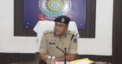 दुर्ग पुलिस में बड़ा प्रशासनिक फेरबदल, 10 थाना-चौकी प्रभारियों के तबादले