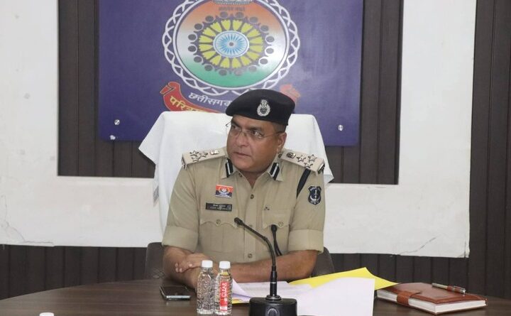 दुर्ग पुलिस में बड़ा प्रशासनिक फेरबदल, 10 थाना-चौकी प्रभारियों के तबादले