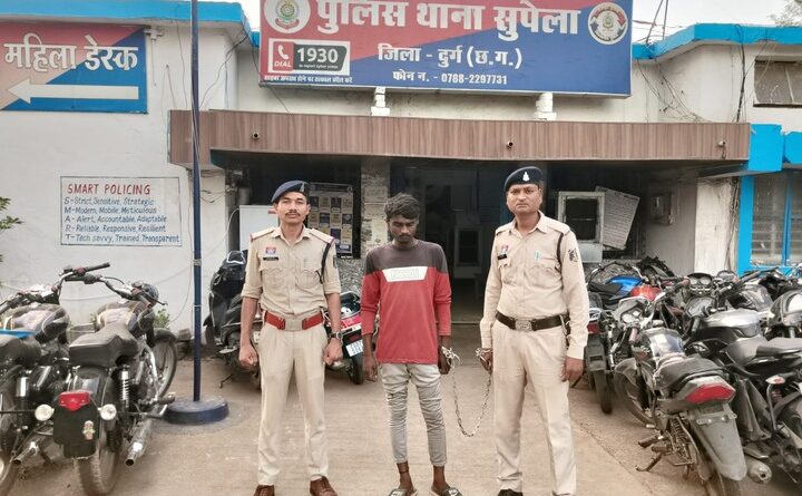 दुर्ग ब्रेकिंग: ‘मैं उसका बॉयफ्रेंड हूं’ कहकर बुलाया, फिर भिलाई के इस कैफे के बाहर कर दी पिटाई…