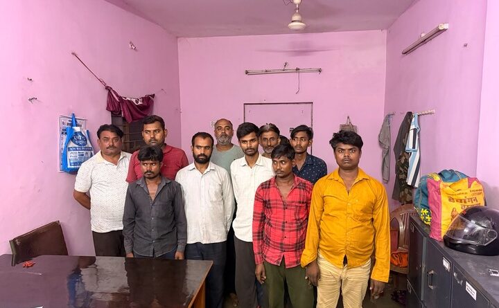 दुर्ग में वॉशिंग पाउडर के नाम पर चल रहा था गुटखे का काला कारोबार! दुर्ग में पुलिस का बड़ा खुलासा