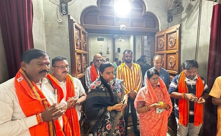 दुर्ग के वार्ड 30 और 31 में विकास को मिली रफ्तार, 82 लाख से अधिक के निर्माण कार्य होंगे शुरू
