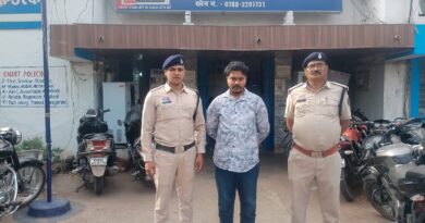 दुर्ग में दोस्त के नाम पर फाइनेंस कराए iPhone-AC, किस्तें नहीं चुकाईं… लाखों की ठगी का आरोपी गिरफ्तार