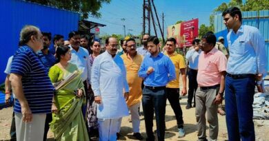 दुर्ग की बदलेगी तस्वीर! डिप्टी CM अरुण साव ने ₹129 करोड़ के मेगा प्रोजेक्ट्स का किया निरीक्षण…….छात्रों को मिलेगा आधुनिक नालंदा परिसर, पार्किंग और सीवरेज व्यवस्था होगी मजबूत