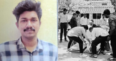 दुर्ग ब्रेकिंग: शिवनाथ नदी में डूबने से केरल के युवक की मौत, दोस्तों संग नहाने गया था युवक,परिवार का इकलौता सहारा छिना