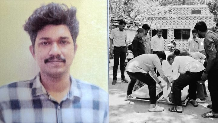 दुर्ग ब्रेकिंग: शिवनाथ नदी में डूबने से केरल के युवक की मौत, दोस्तों संग नहाने गया था युवक,परिवार का इकलौता सहारा छिना