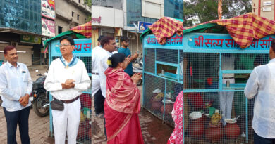 71 दिनों तक चली प्याऊ सेवा का हुआ सफल समापन, हजारों राहगीरों को मिली शीतल जल सेवा