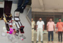 CG BREAKING: भिलाई स्टील प्लांट में करोड़ों की चोरी! पुलिस ने खोला सबसे बड़ा स्क्रैप माफिया नेटवर्क…..