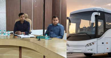 छत्तीसगढ़ में बस संचालकों के लिए बड़ा झटका! 15 दिन का अल्टीमेटम! अब बिना ट्रैकिंग डिवाइस सड़क पर नहीं दौड़ेंगी बसें