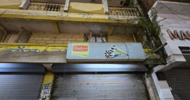 दुर्ग इंदिरा मार्केट के स्थित लॉज में  देह व्यापार का भंडाफोड़, मिठाई की दुकान पर चल रहा था ये काम