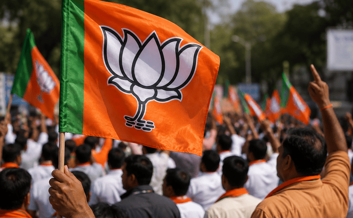 डोंगरगढ़ में भाजपा को बड़ा झटका, 111 नेताओं और कार्यकर्ताओं ने दिया सामूहिक इस्तीफा