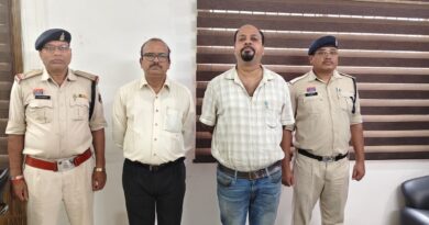 Bhilai Steel Plant Scrap Theft Case: BSP में 3.22 करोड़ के स्क्रैप चोरी कांड में बड़ा खुलासा, 2 और आरोपी गिरफ्तार, अब तक 15 गिरफ्त में