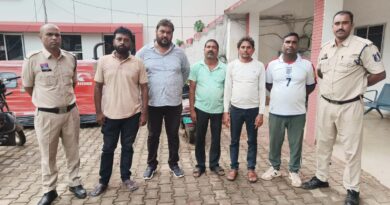 दुर्ग ब्रेकिंग: जमीन के हिसाब-किताब में बहा खून! प्लान बनाकर बुलाया, धारदार हथियार से किया जानलेवा हमला, 24 घंटे में 5 आरोपी गिरफ्तार