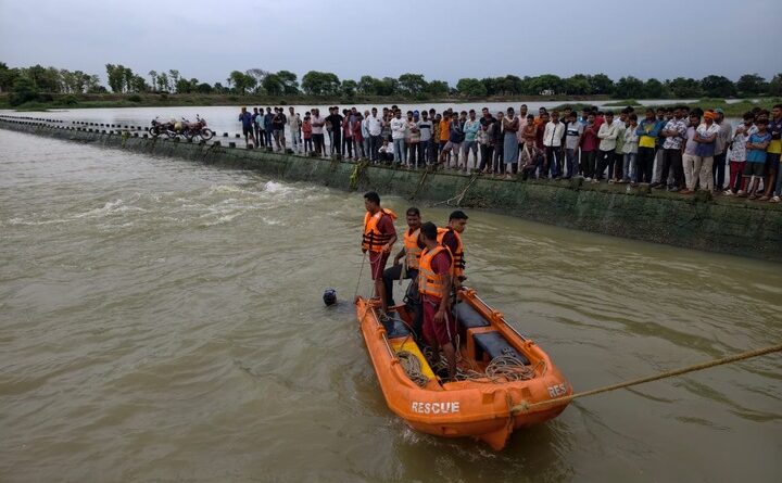 दुर्ग ब्रेकिंग: पिकनिक मनाने गए 12 दोस्तों में मच गई चीख-पुकार, खारून नदी में बहा युवक, 16 घंटे बाद मिला शव