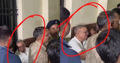 छत्तीसगढ़ शराब और कोल लेवी केस:  3 साल बाद EOW के सामने सरेंडर, रामगोपाल अग्रवाल 17 जुलाई तक EOW रिमांड पर भेजे गए