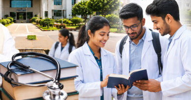 छत्तीसगढ़ को मिले 5 नए सरकारी मेडिकल कॉलेज, 250 नई MBBS सीटों को NMC की मंजूरी