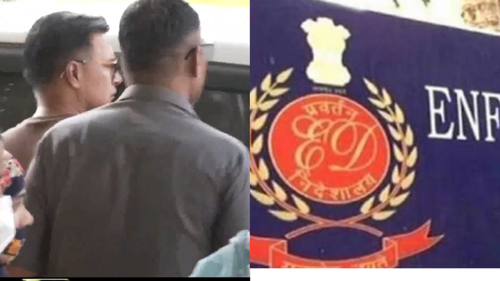 Mahadev Betting App Case: महादेव बेटिंग ऐप मामले में ED की बड़ी कार्रवाई, कारोबारी विकास गर्ग गिरफ्तार; पूछताछ के लिए रायपुर लाया जा रहा