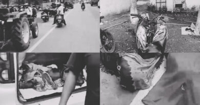 दुर्ग-रायपुर हाईवे पर दर्दनाक हादसा: मामा के घर जा रहा था परिवार, रास्ते में हुआ दर्दनाक हादसा… दो मासूम समेत 4 की मौत, एक बच्चा गंभीर घायल