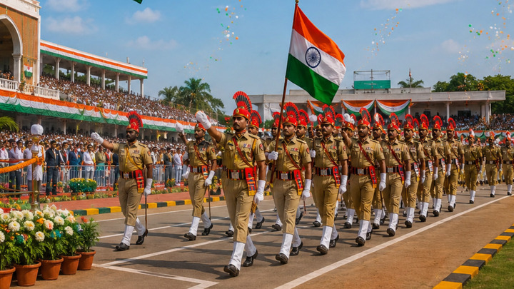 छत्तीसगढ़ में इस बार का 15 अगस्त होगा ऐतिहासिक! छत्तीसगढ़ सरकार ने जारी किए बड़े निर्देश, हर कार्यक्रम में गूंजेगा ‘वंदे मातरम्’
