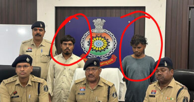 दुर्ग हत्याकांड का सनसनीखेज खुलासा: दुष्कर्म की कोशिश का विरोध किया तो गला घोंटकर पत्थर से कुचल डाली महिला, 2 आरोपी गिरफ्तार