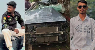 भिलाई में दर्दनाक हादसा! तेज रफ्तार कार के उड़े परखच्चे, दो युवकों की मौत