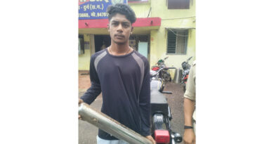 दुर्ग में मॉडिफाइड साइलेंसर लगाना पड़ा महंगा, 5,000 का जुर्माना…..पुलिस ने शुरू की बड़ी कार्रवाई