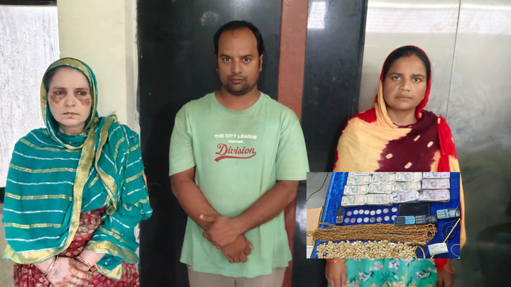रायपुर में ‘नकली सोने’ का बड़ा खेल बेनकाब, 22.50 लाख की ठगी के बाद मुंबई से मुख्य आरोपी गिरफ्तार