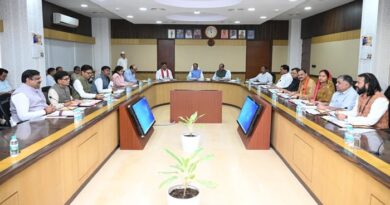 मुख्यमंत्री साय की कैबिनेट का बड़ा फैसला! 500 करोड़ के AI मिशन से लेकर नए उद्योग और डिजिटल सिस्टम तक, कैबिनेट के 7 ऐतिहासिक फैसले