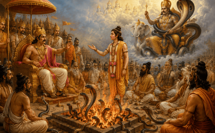 Nag Panchami: नाग पंचमी क्यों मनाई जाती है? क्या है इसके पीछे की रहस्यमयी पौराणिक कहानी?