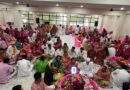 दुर्ग शहर में आकृषित पार्थिव शिवलिंग का मधुर गीतों एवं मंत्रोच्चारण के साथ रुद्राभिषेक हुआ