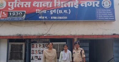 दुर्ग में फर्जी तरीके से सिम जारी कर धोखाधड़ी करने वाली आरोपी गिरफ्तार…….SIM लेते समय रहें सावधान! आधार और बायोमेट्रिक का दुरुपयोग कर आपके नाम पर भी हो सकता है फर्जी SIM