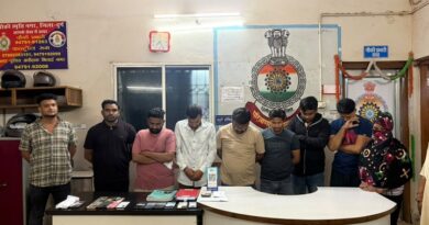 दुर्ग ब्रेकिंग: वेलनेस स्पा की आड़ में चल रहा था देह व्यापार! दुर्ग पुलिस की रेड में मैनेजर और महिला दलाल समेत 9 गिरफ्तार