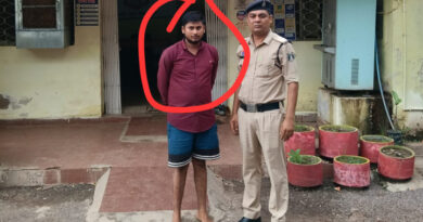 दुर्ग ब्रेकिंग: BSP में लोको पायलट की नौकरी का झांसा, 5.30 लाख की ठगी! 10-15 लोगों को बनाया निशाना, आरोपी गिरफ्तार